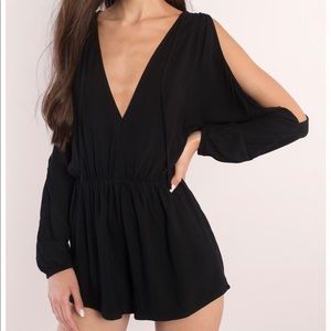 NWT Tobi Romper